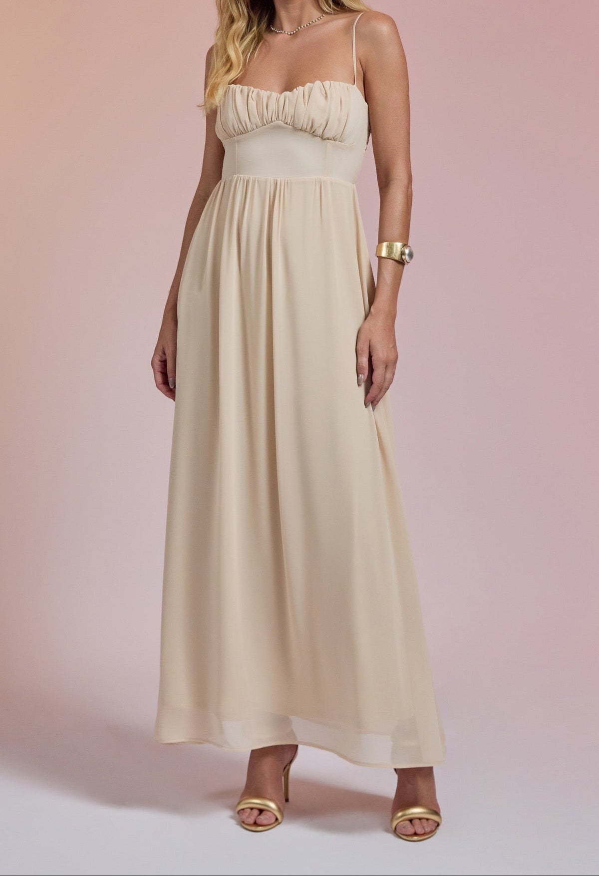 Vestido Clarita Chantilly