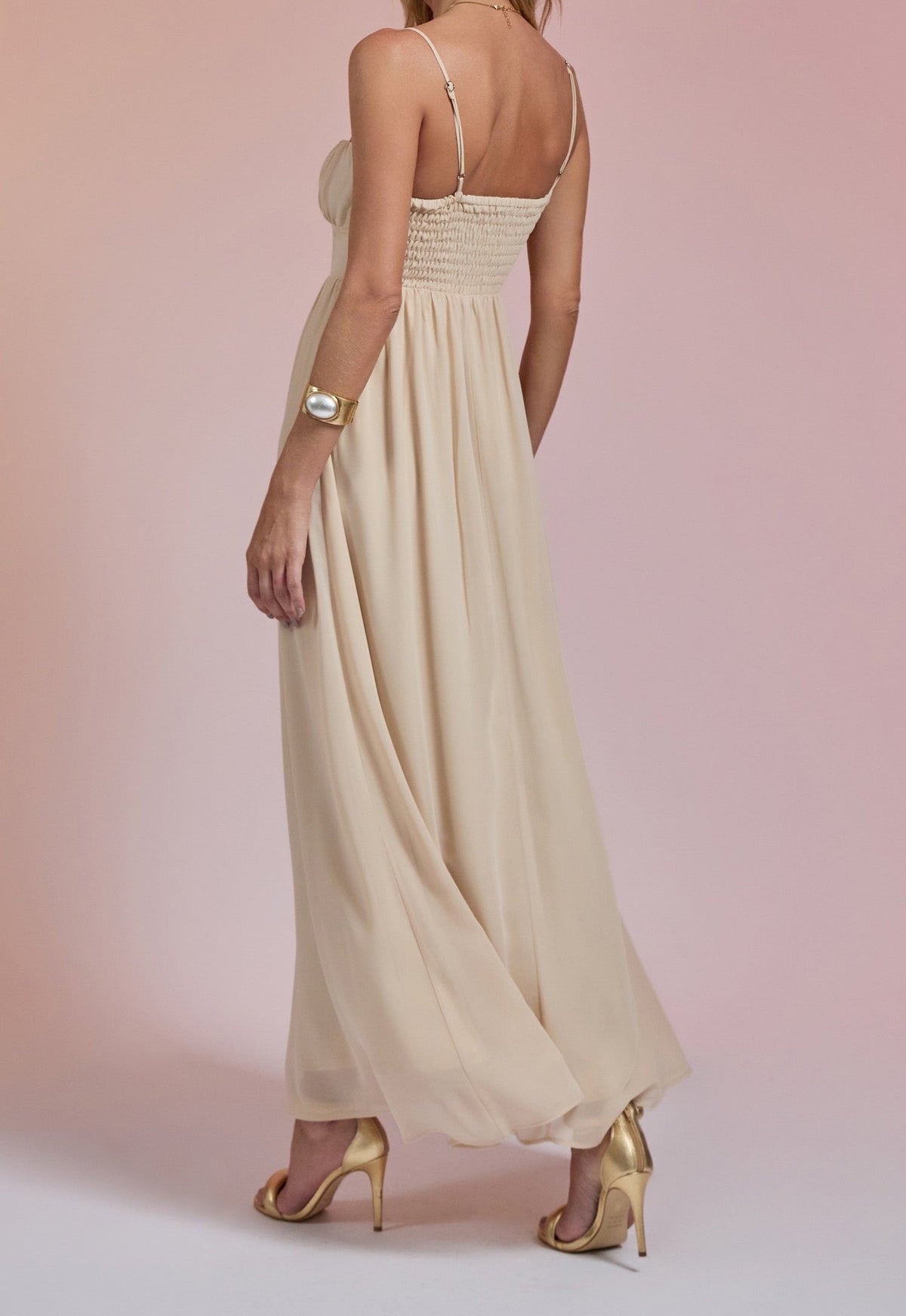 Vestido Clarita Chantilly