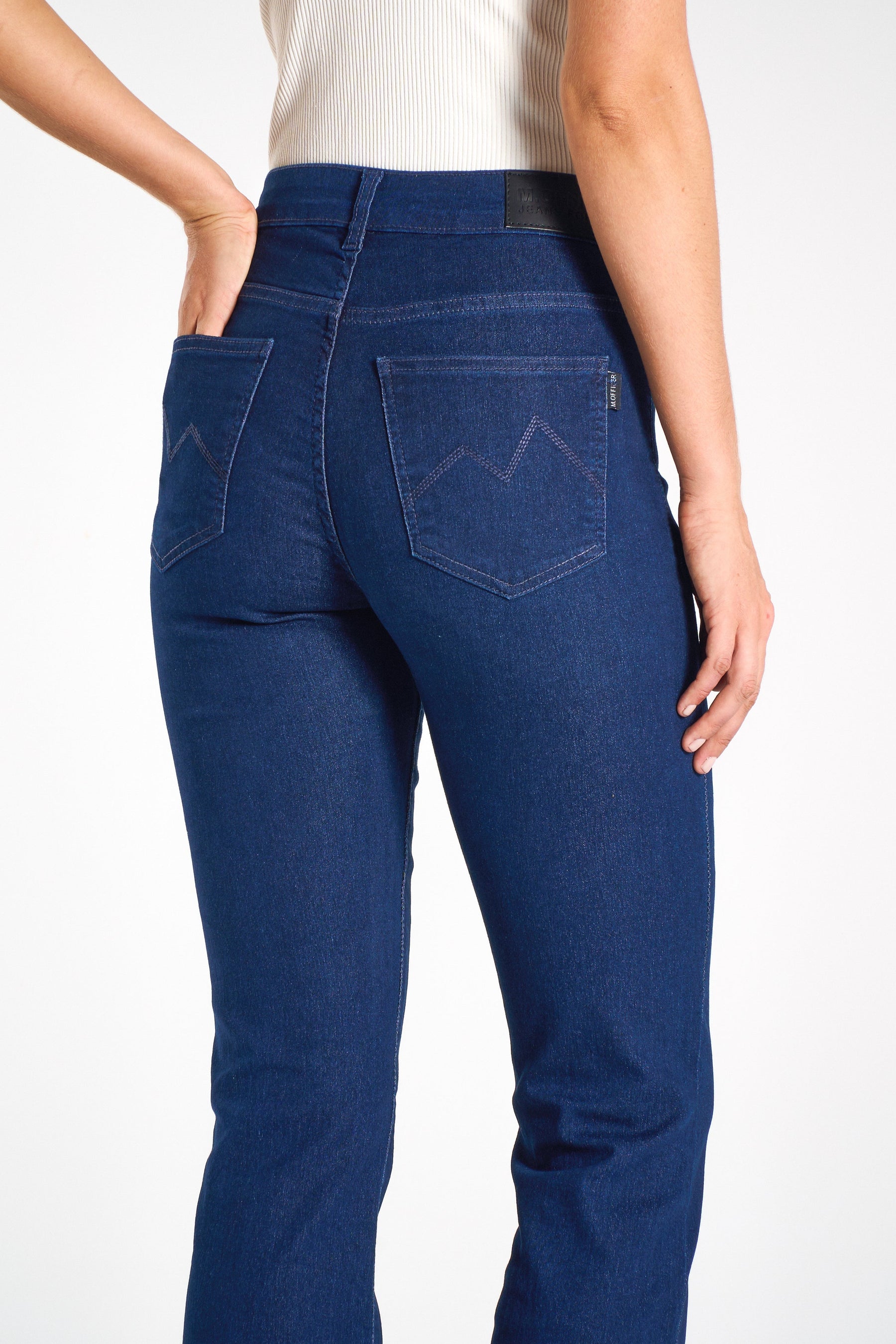 CALÇA JEANS BOOT AMACIADO