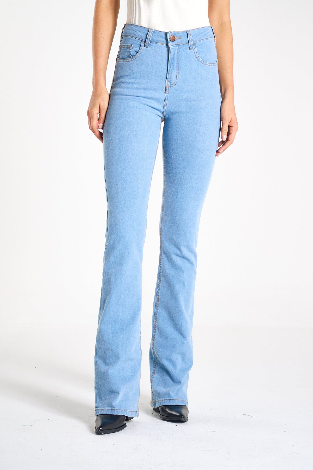 CALÇA JEANS FEM