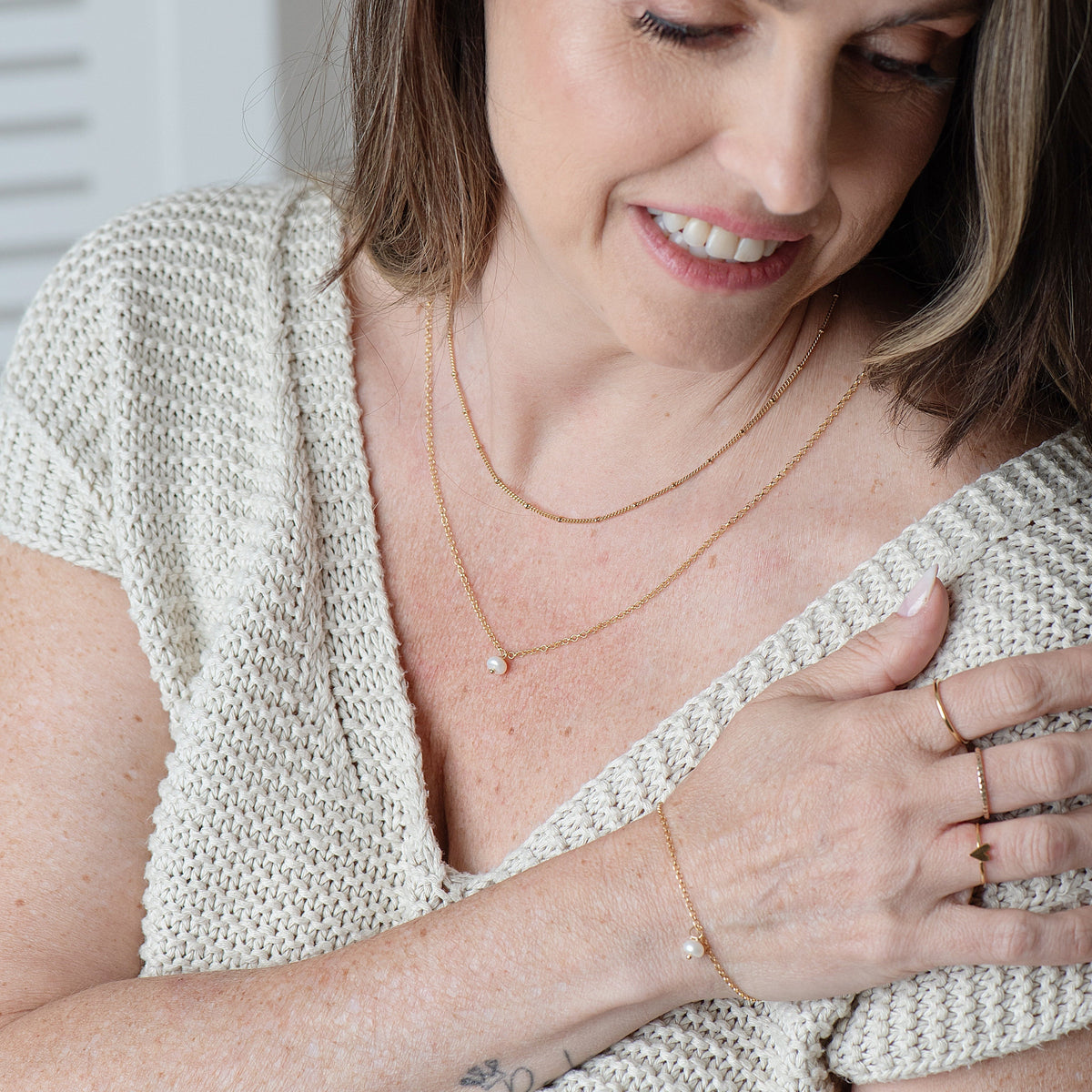 Colar Pingente Ubomi