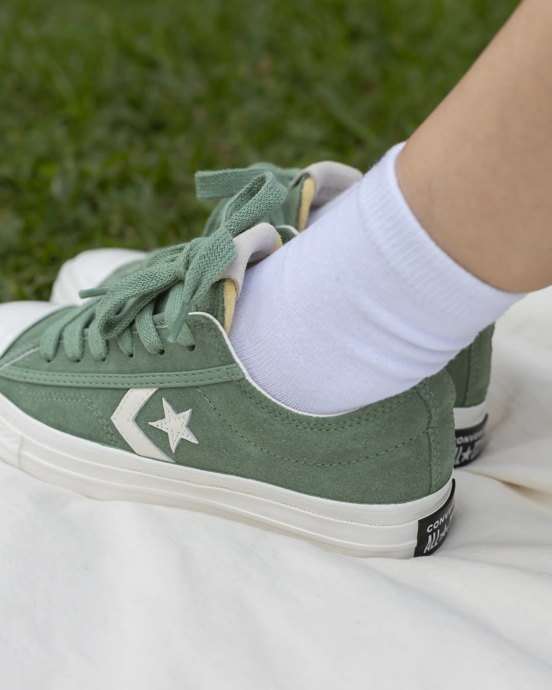 Tênis – Verde Militar