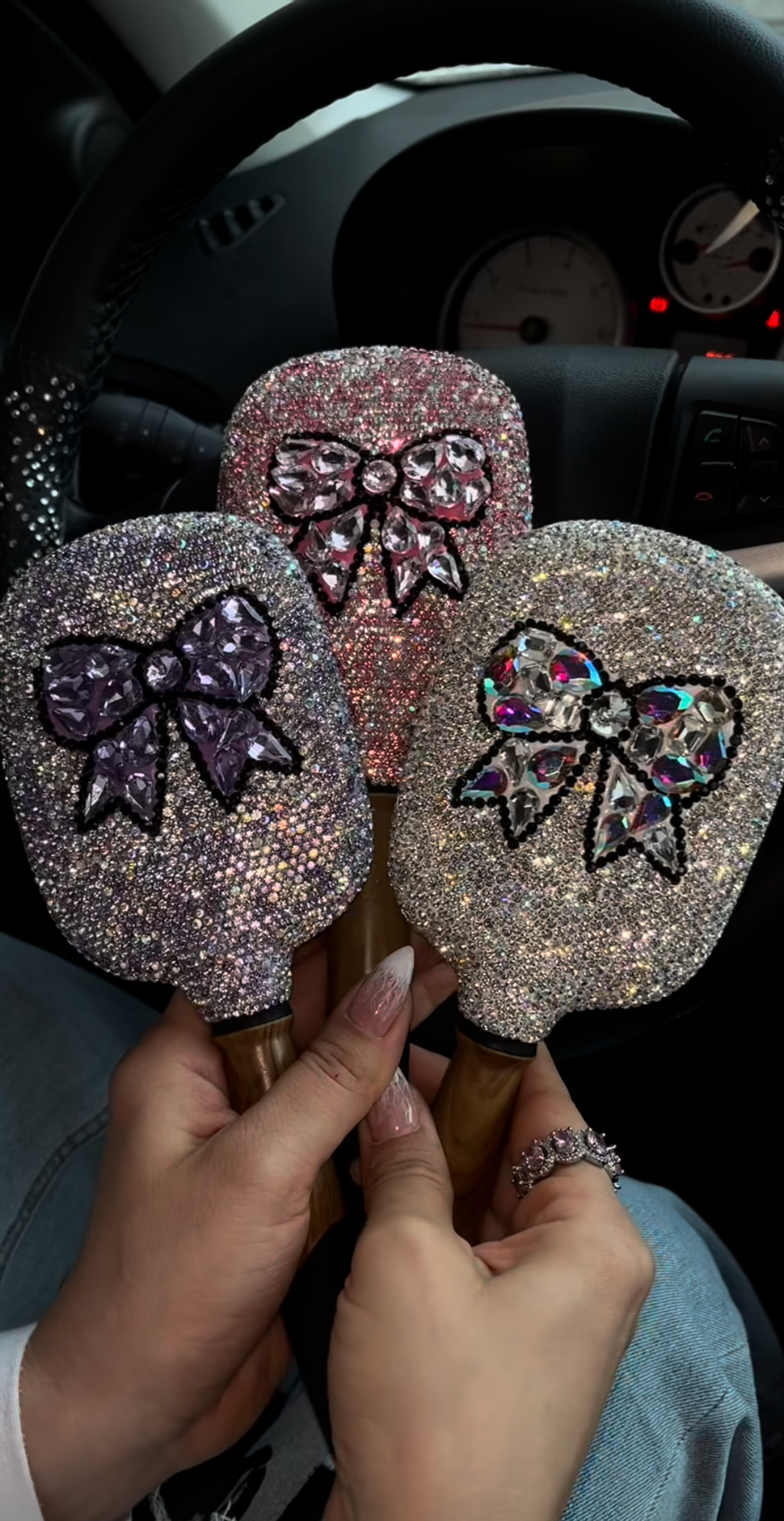 Escova de Cabelo Brilho