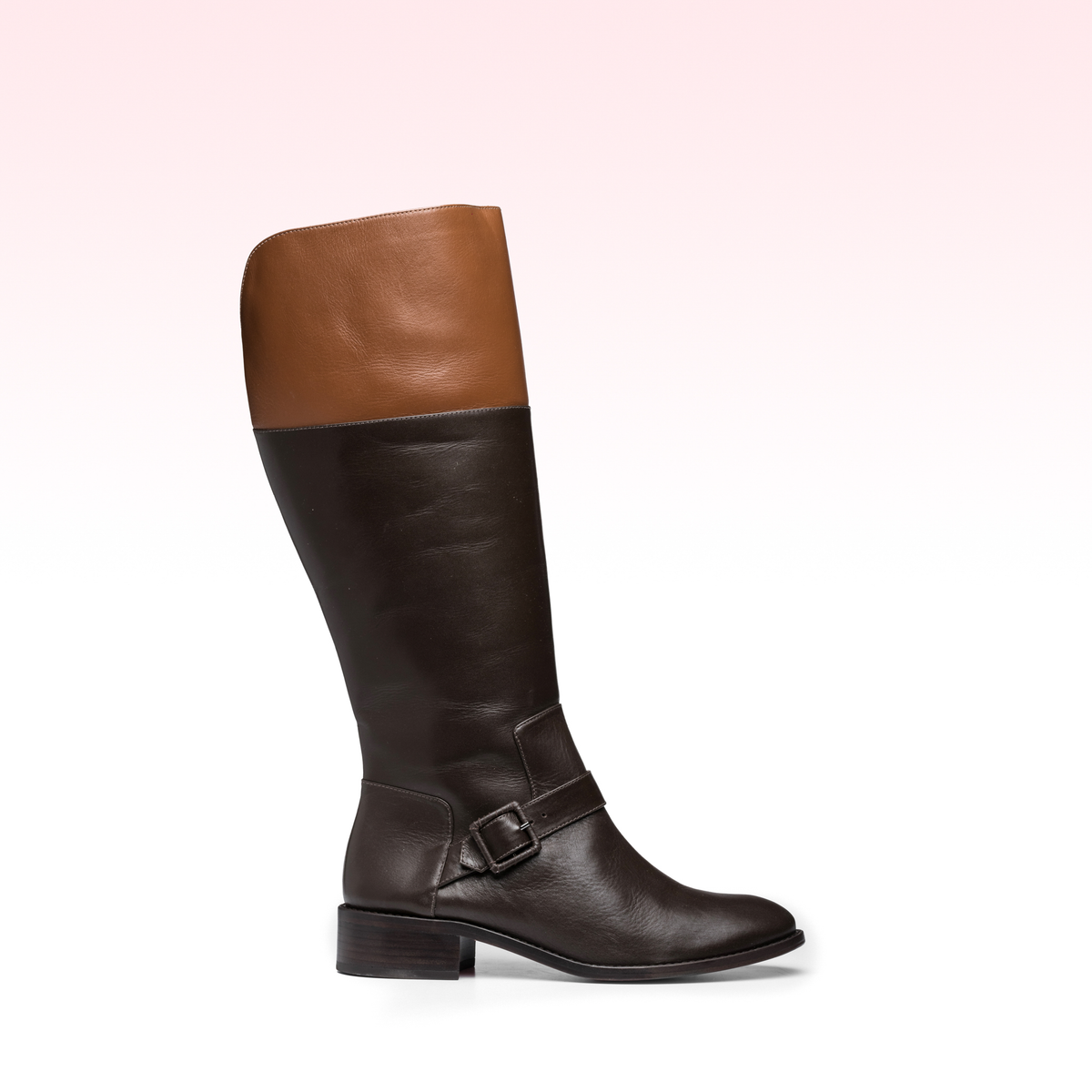 Bota Lenice Java-Brown