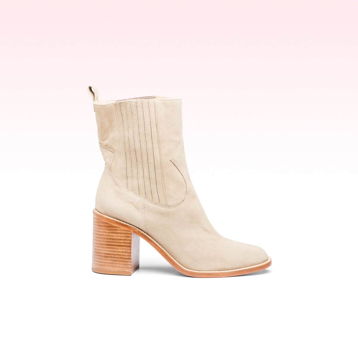 Bota Maelle Camurça Fendi