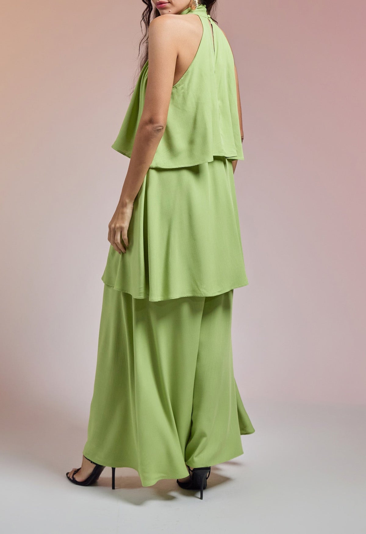 Vestido Malibu Verde