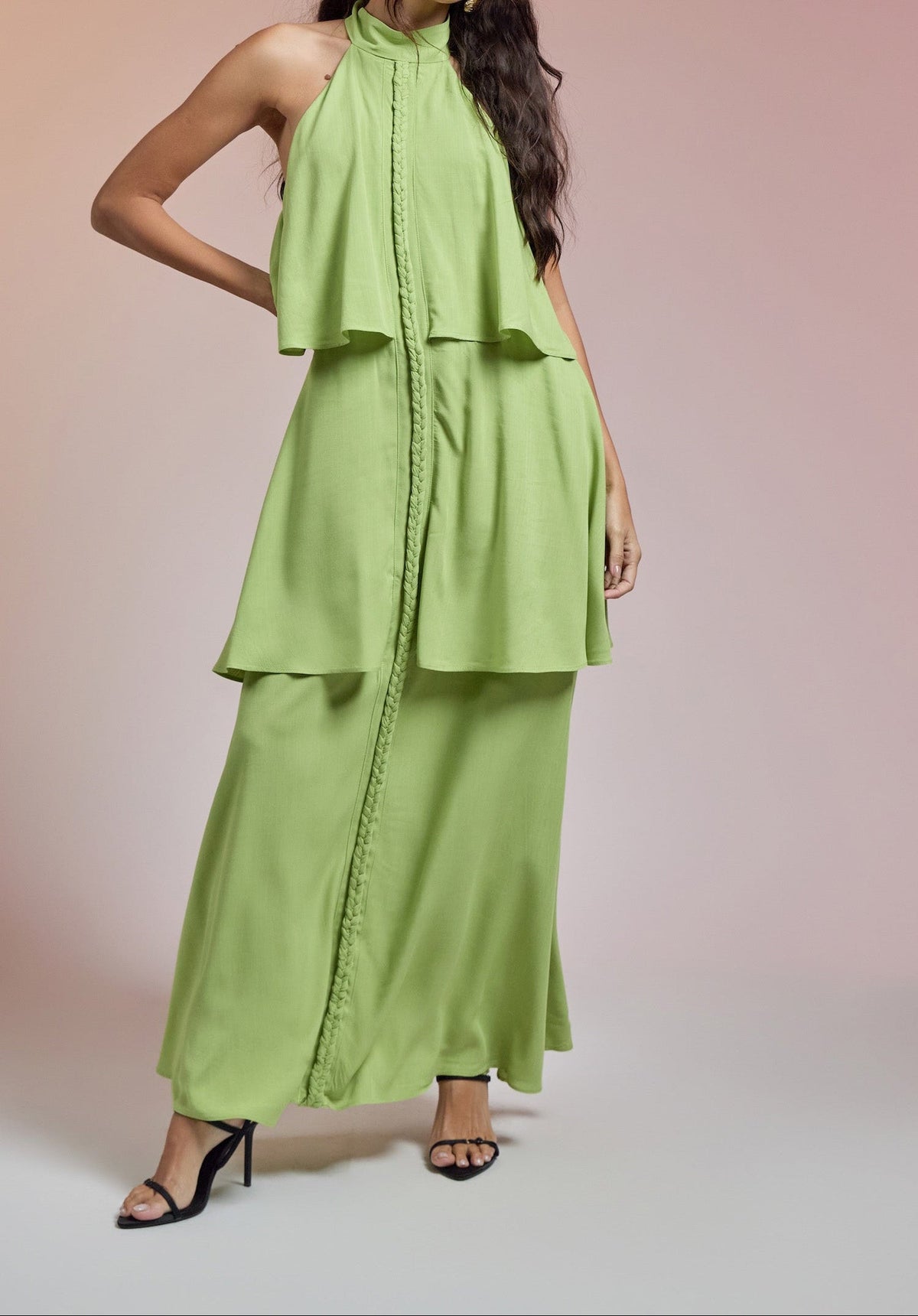 Vestido Malibu Verde