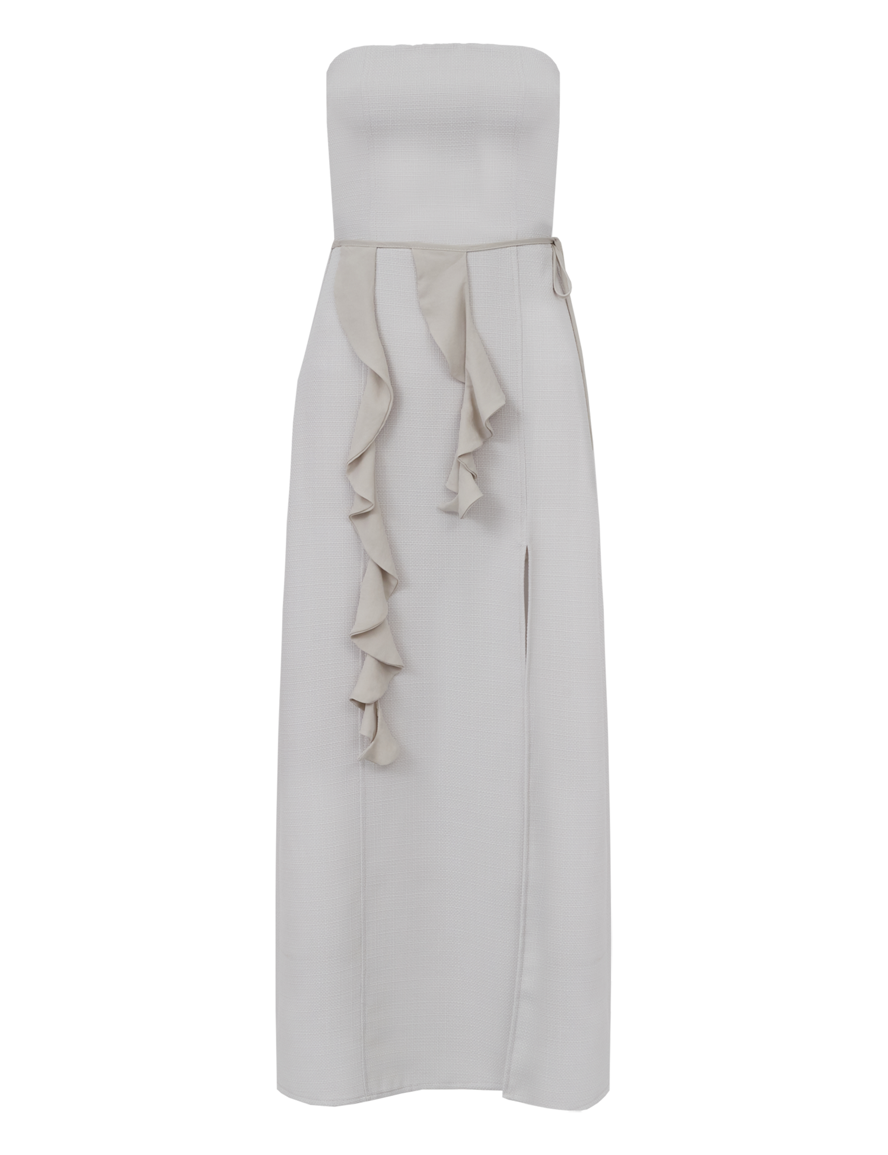 Vestido Amora Off White