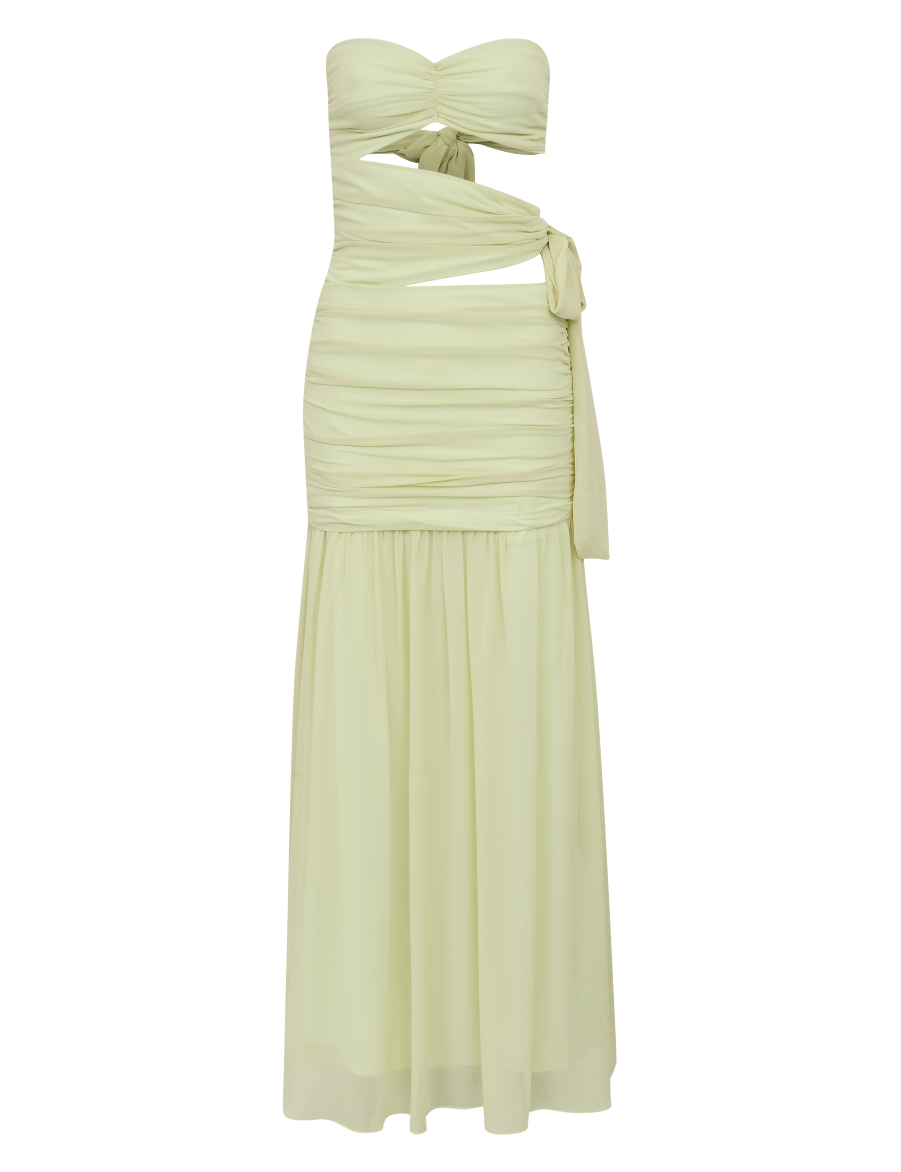 Vestido Corina Mocha