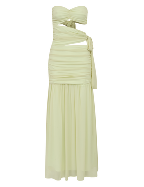 Vestido Corina Mocha