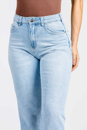 CALÇA JEANS MOM