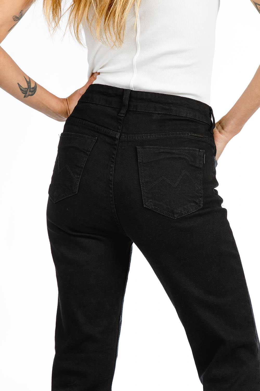 CALÇA JEANS SKINNY