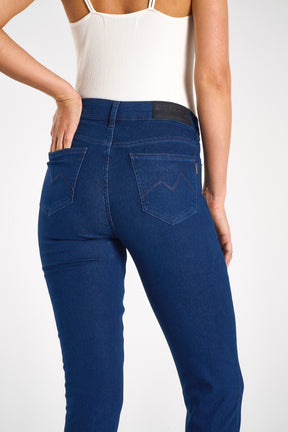CALÇA JEANS SKINNY