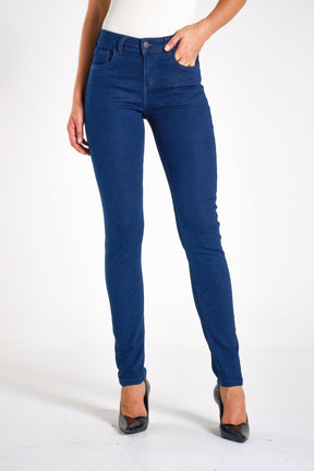 CALÇA JEANS SKINNY