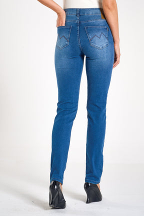 CALÇA JEANS SKINNY