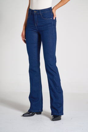 CALÇA JEANS BOOT AMACIADO