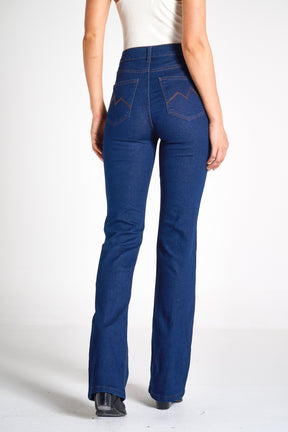 CALÇA JEANS BOOT AMACIADO