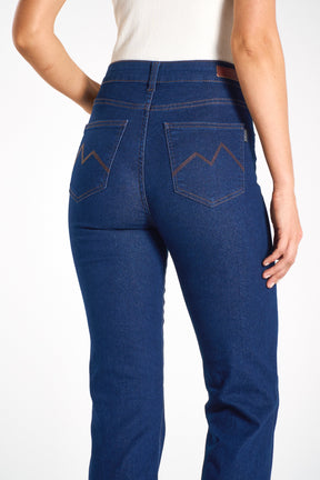 CALÇA JEANS BOOT AMACIADO