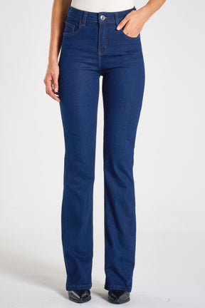CALÇA JEANS BOOT AMACIADO