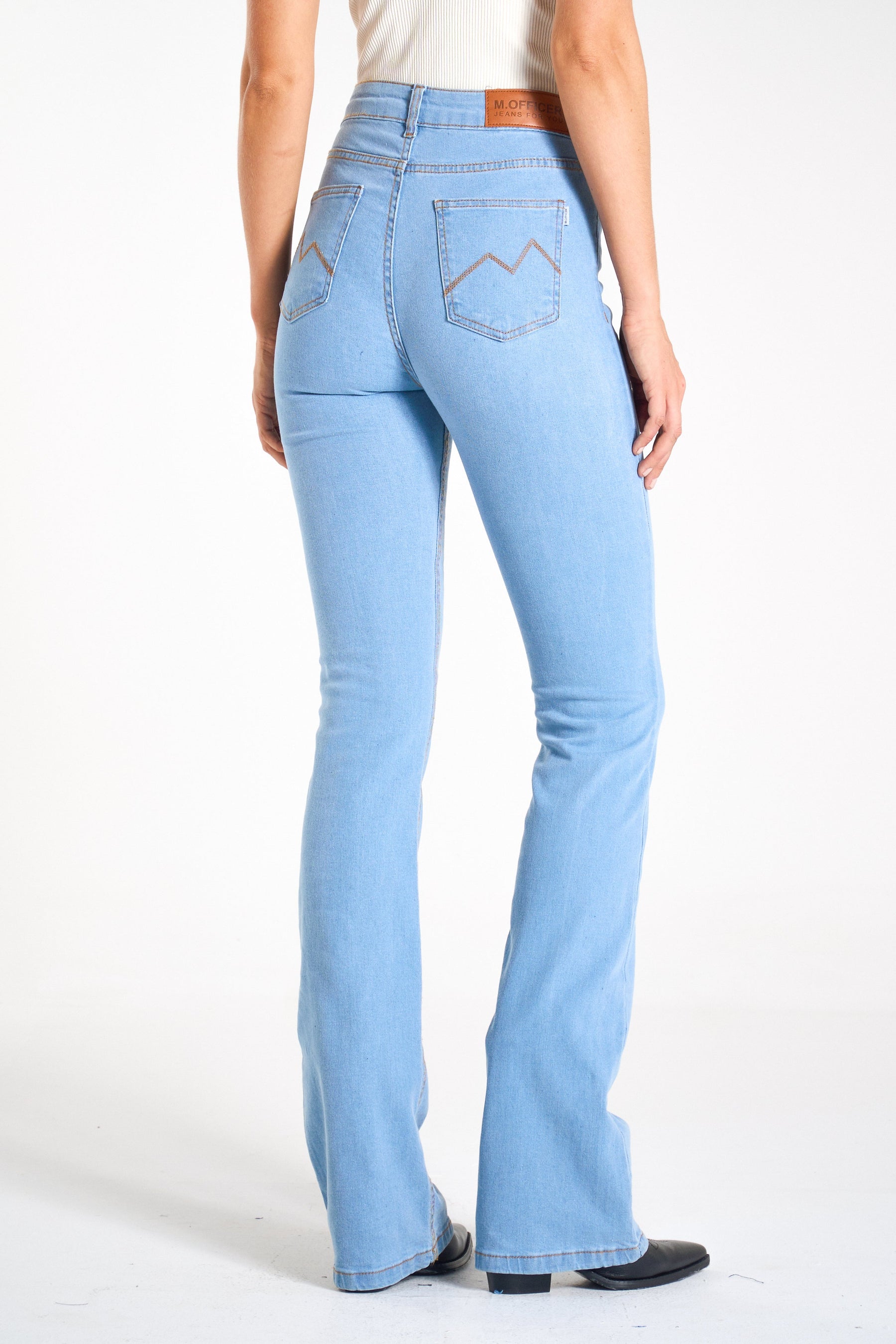 CALÇA JEANS FEM