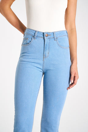 CALÇA JEANS FEM