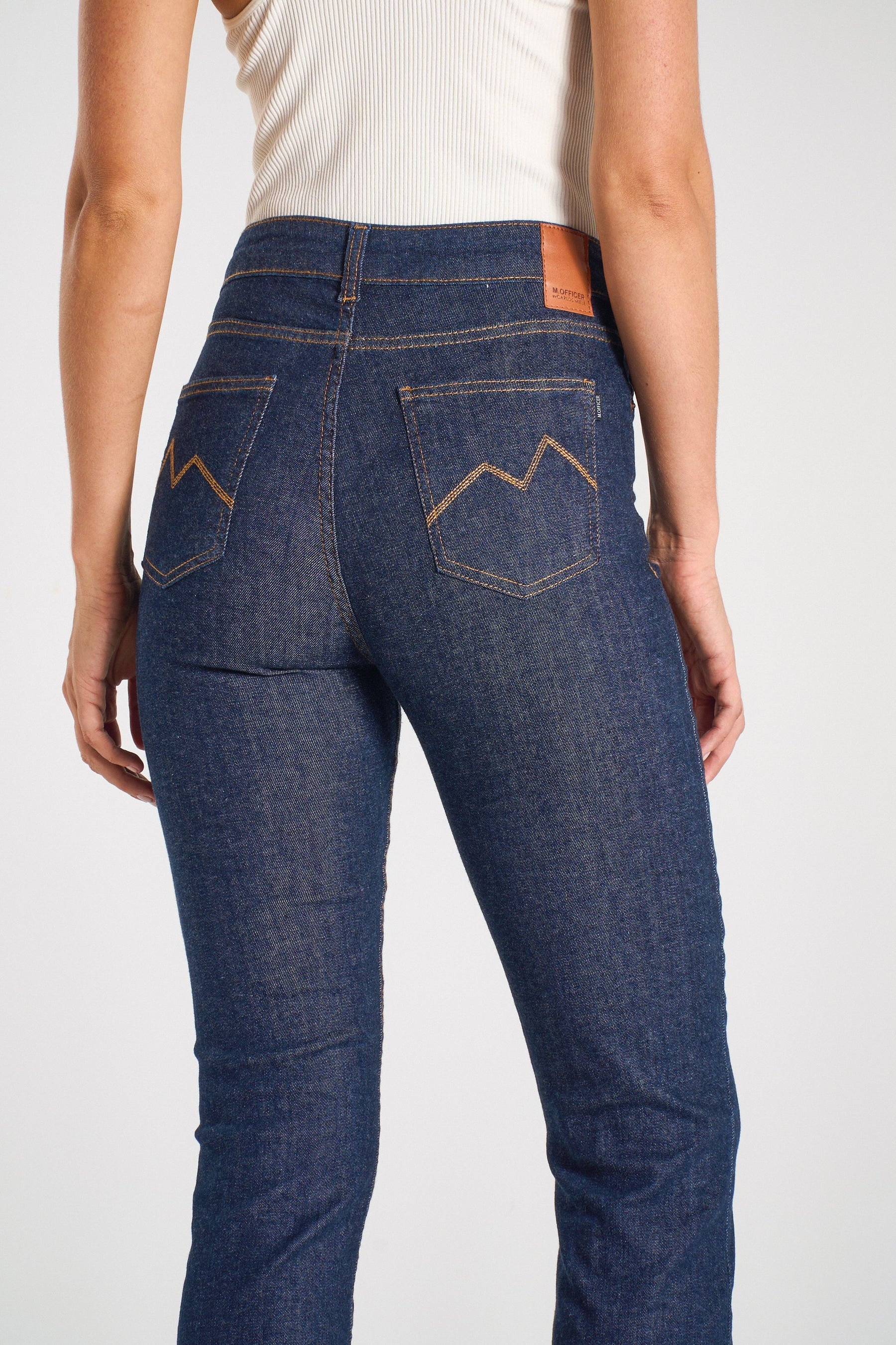 CALÇA JEANS BOOT AMACIADO