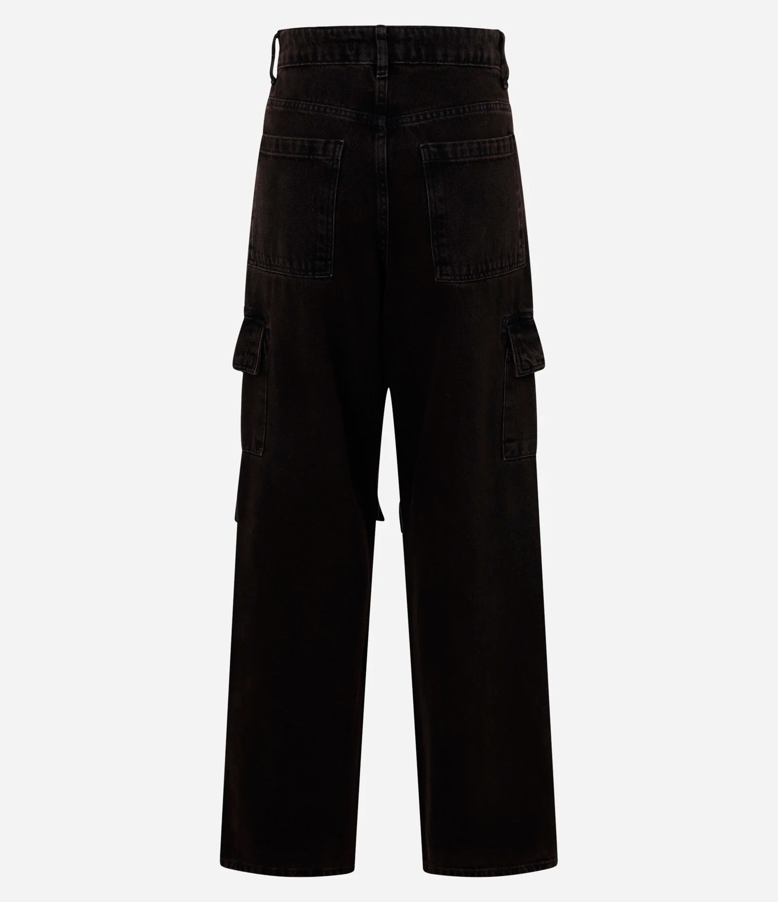 Calça Reta Cargo