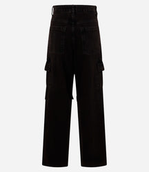 Calça Reta Cargo