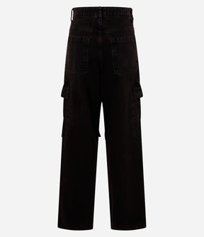 Calça Reta Cargo
