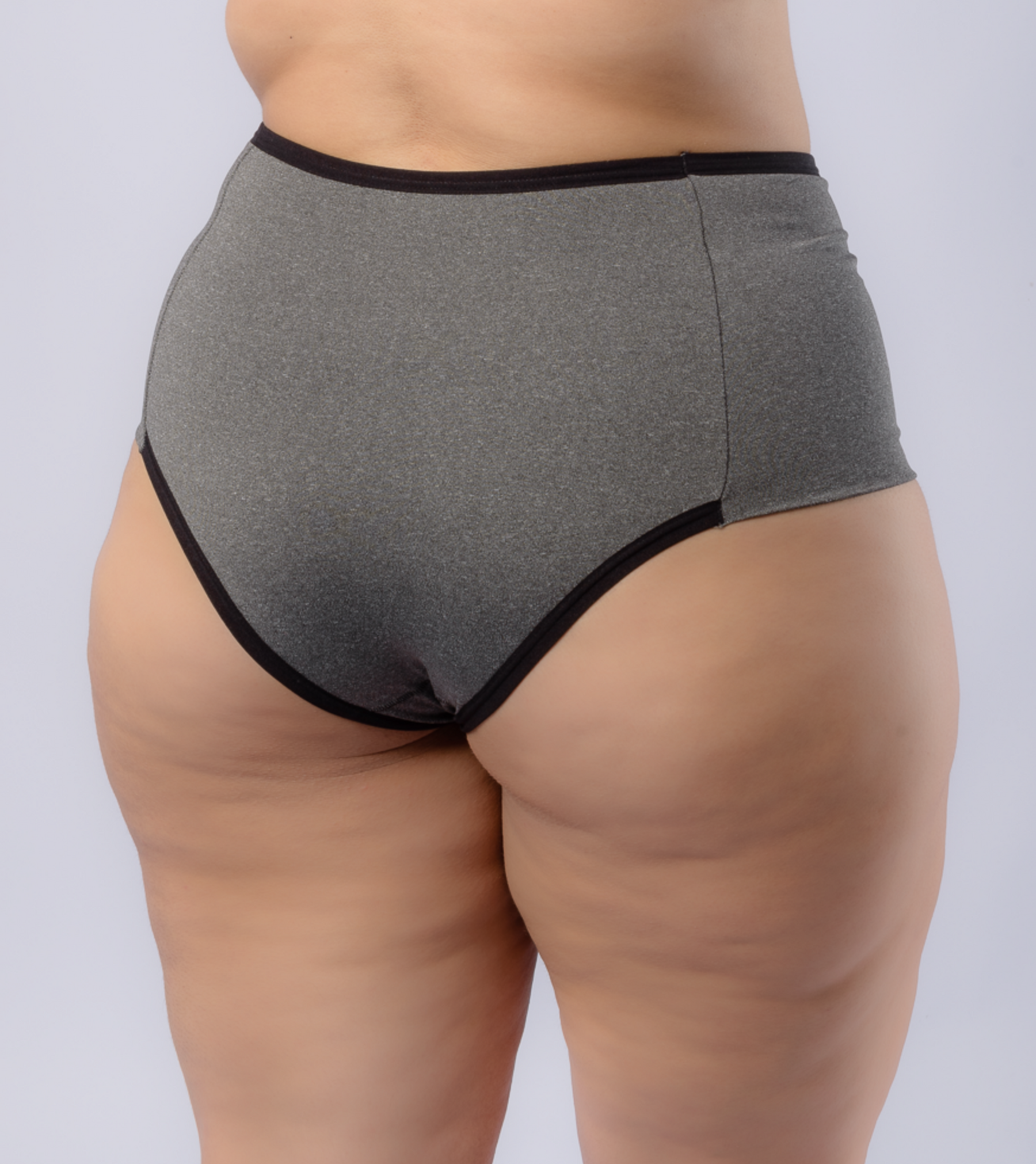 TANGA MESCLA COM LATERAL DUPLA