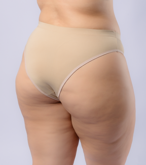 TANGA DE MICROFIBRA COM ELASTICO 30