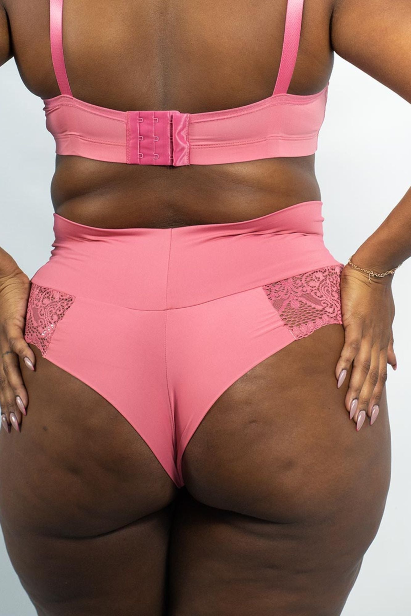 FIO DUPLO PLUS SIZE COM CÓS DUPLO