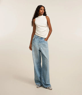 Calça Jeans