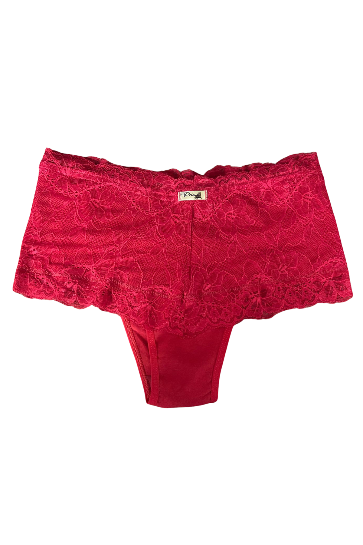 TANGÃO CINTA RENDA E COTTON