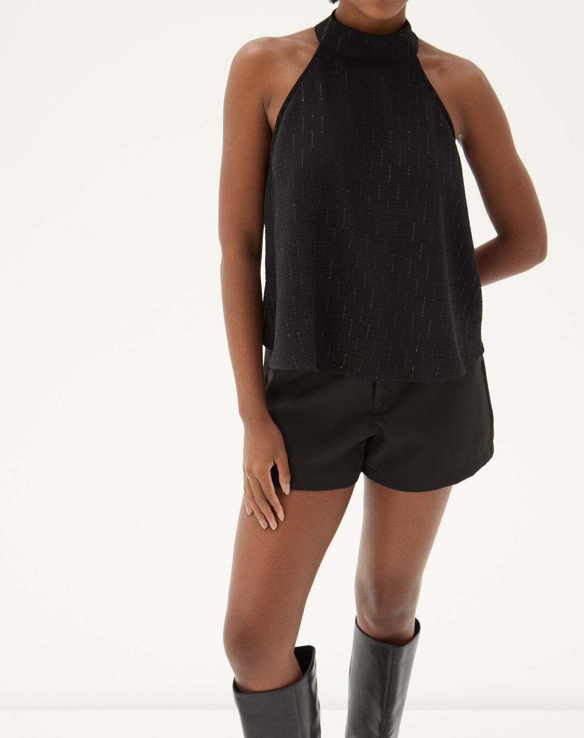 BLUSA FRENTE ÚNICA