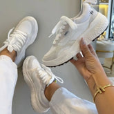 Tenis Feminino Branco