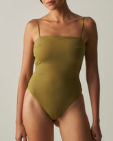 Maiô Celina Verde Musgo