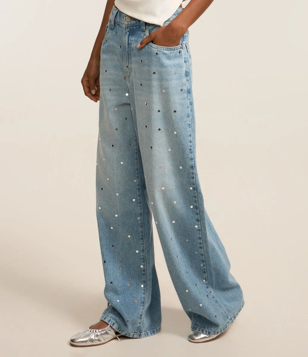 Calça Jeans