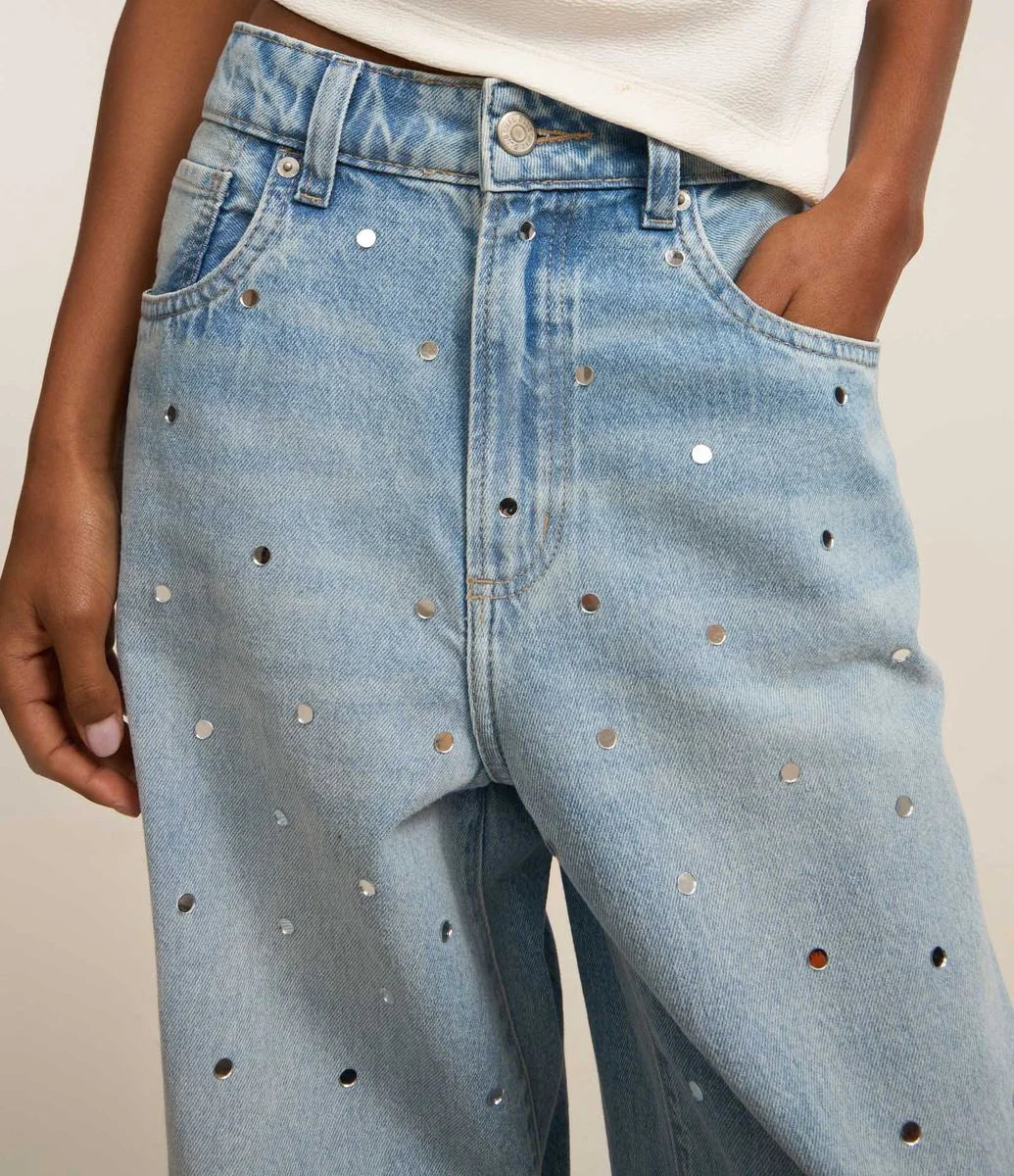 Calça Jeans