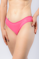 CALCINHA TANGA MICROFIBRA LISA