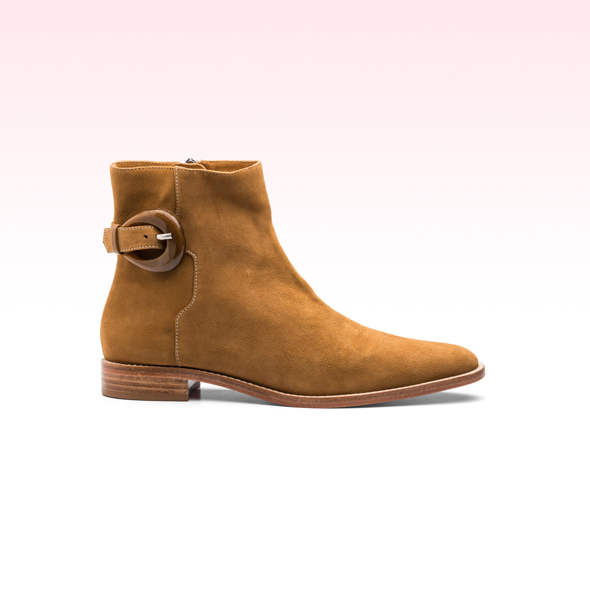Bota Ashley Camelo