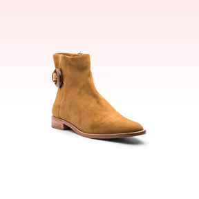 Bota Ashley Camelo