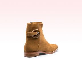 Bota Ashley Camelo