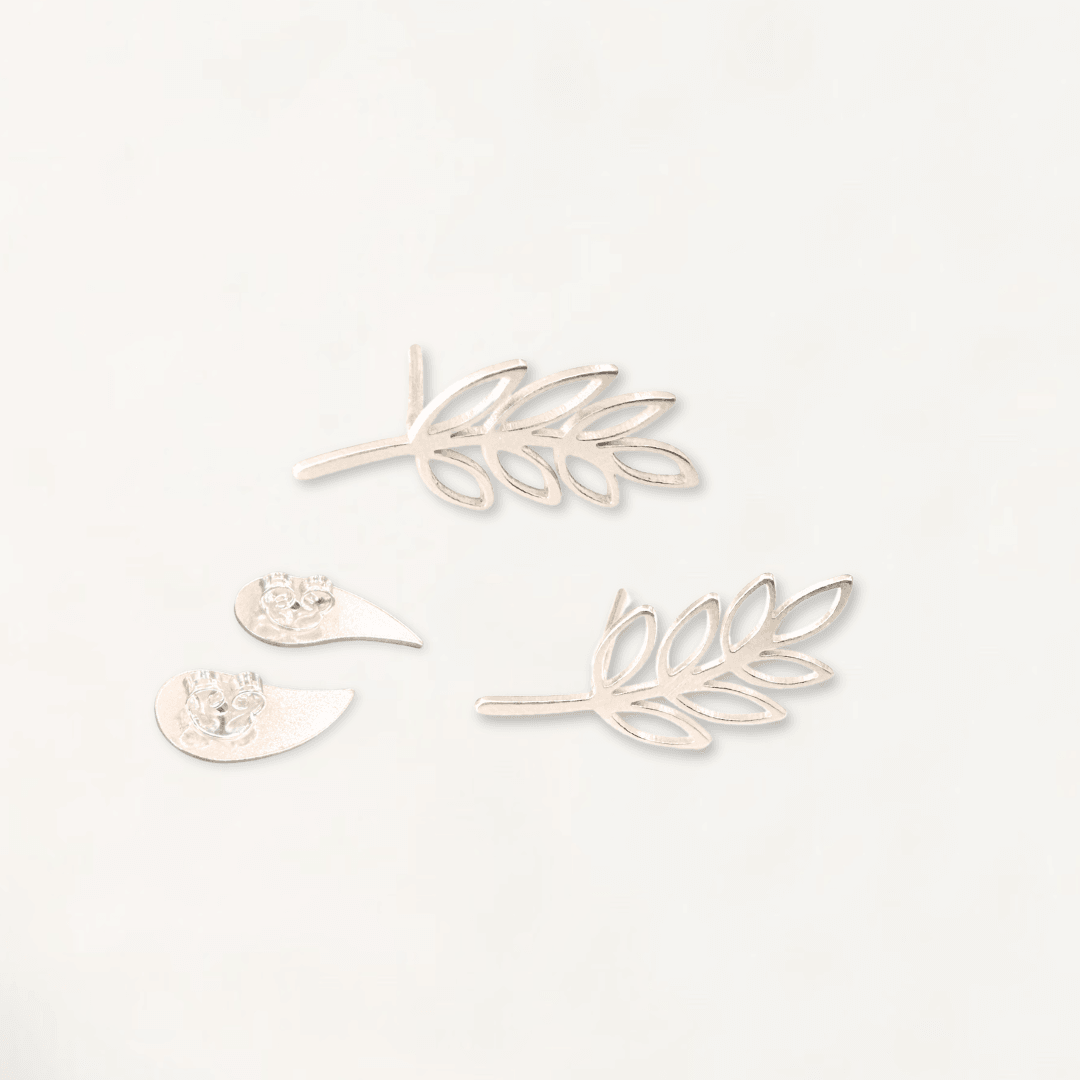 Brinco Ear Cuff Blomme