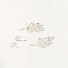 Brinco Ear Cuff Blomme