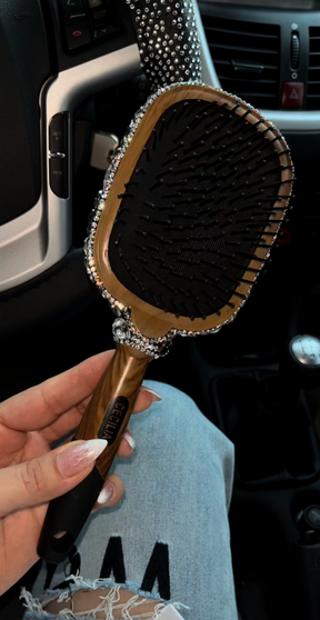 Escova de Cabelo Brilho