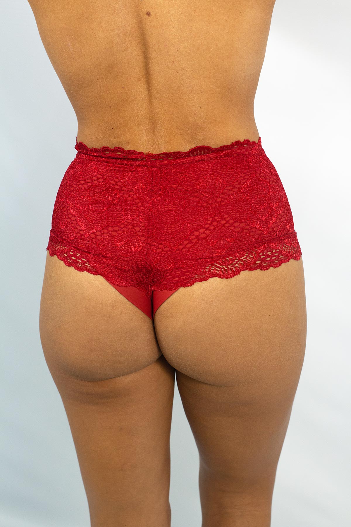 TANGÃO CINTA FIO MICROFIBRA