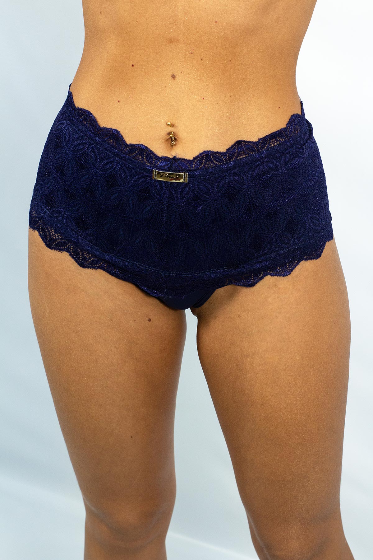 TANGÃO CINTA FIO MICROFIBRA