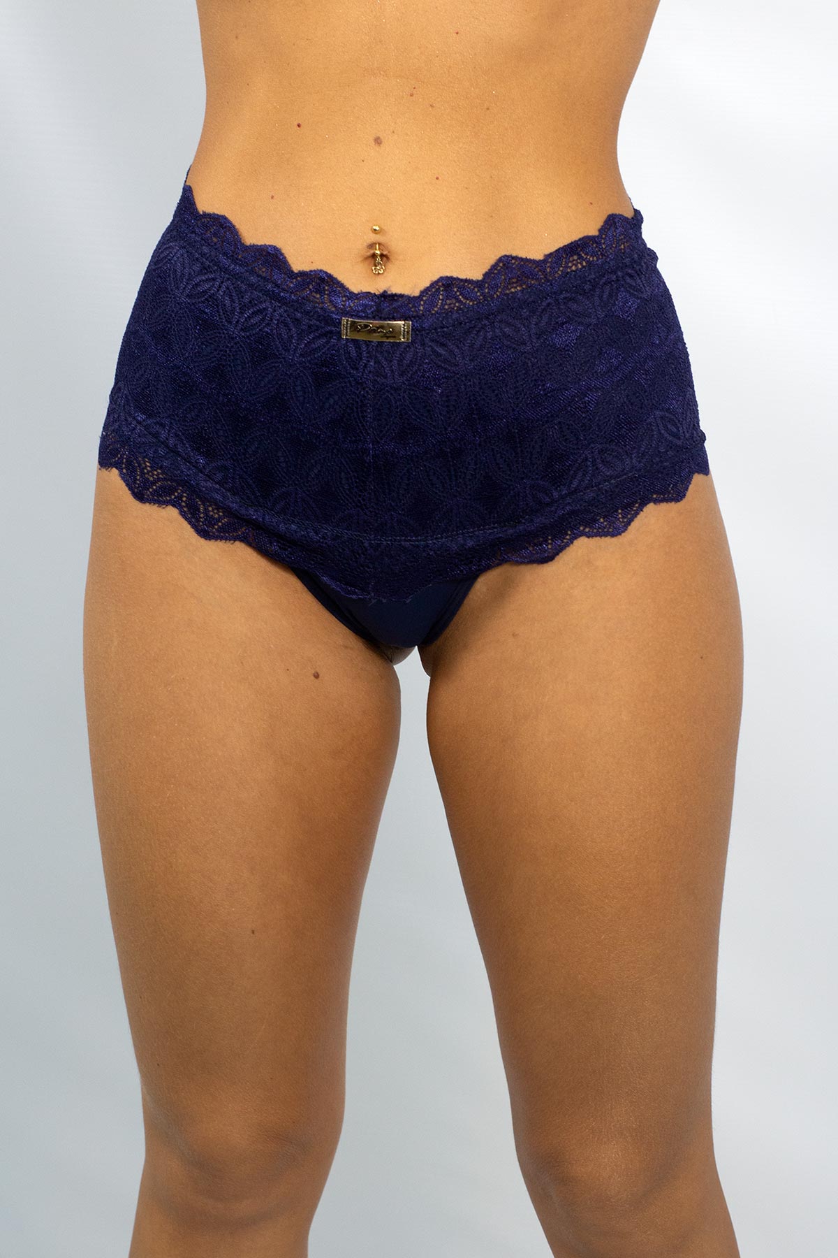 TANGÃO CINTA FIO MICROFIBRA