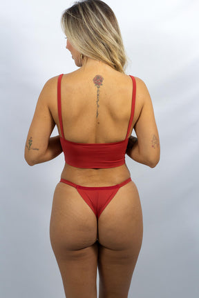 SUTIÃ CROPPED SEM BOJO